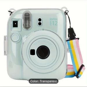 Instax Mini Plastic Protective Cover